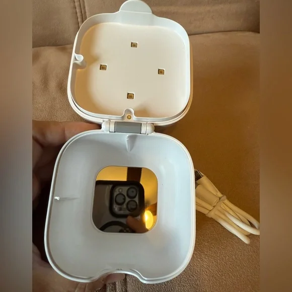 Munchkin 59S Pacifier Sterilizer - Picture 2 of 2